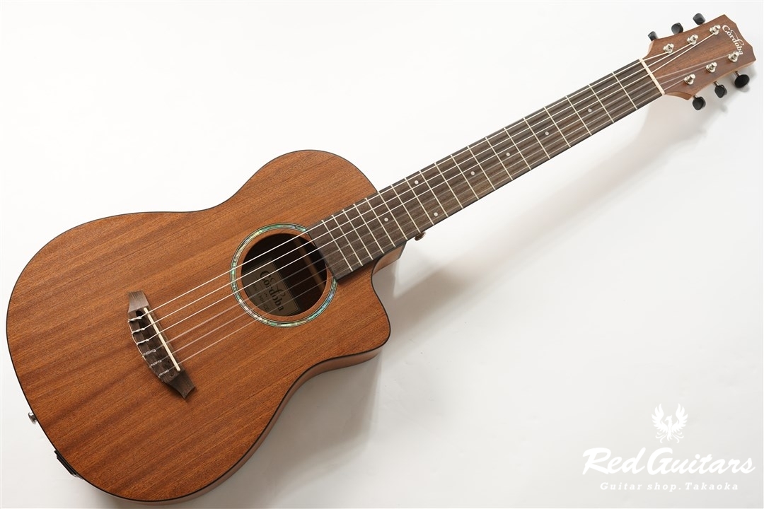 Cordoba Mini II MH-CE | Red Guitars Online Store